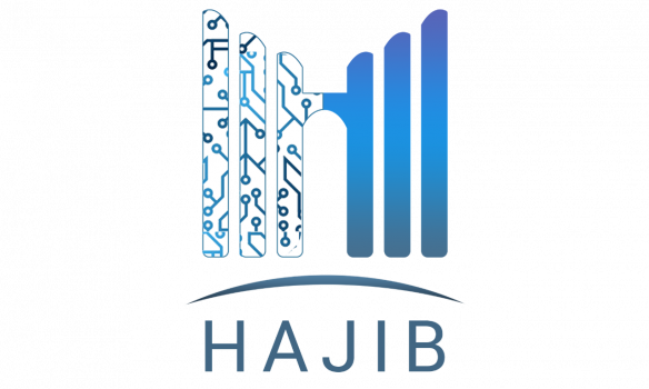 Logo for Hajib service